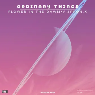 Ordinary Things by 动词和代词X