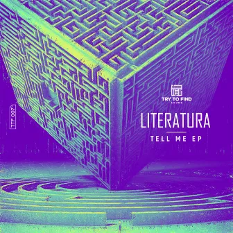 Tell Me EP by Literatura