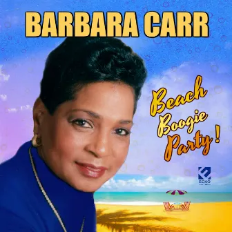 Beach Boogie Party by Barbara Carr