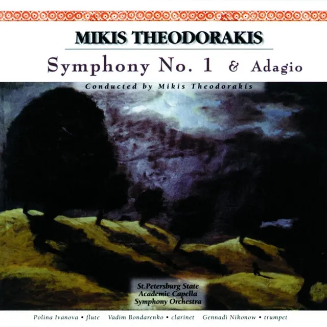 Symphony No. 1: II.