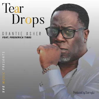 Tear Drops by Grantie Asher