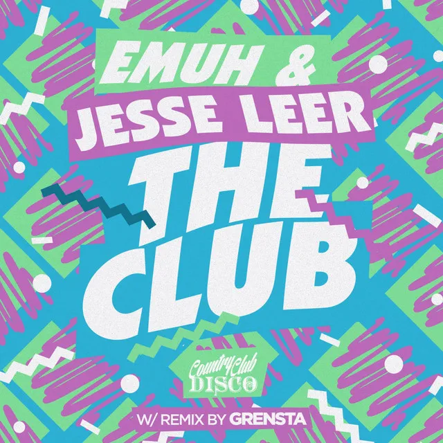 The Club - Grensta Remix