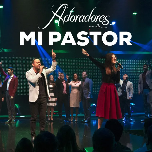 Mi Pastor - En Vivo