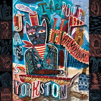 The Route To The Harmonium by James Yorkston