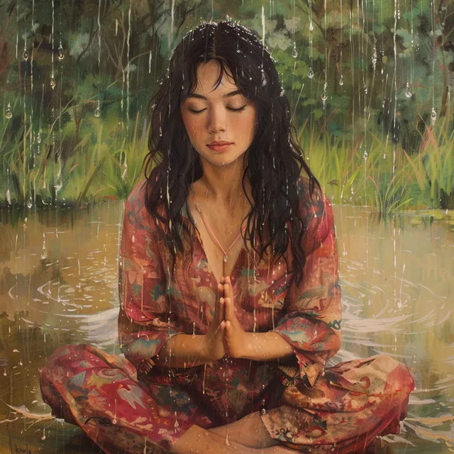 Sonidos De Lluvia Para Meditación Y Calma