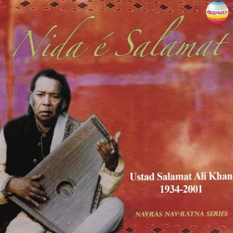 Ustad Salamat Ali Khan 1934-2001 by Salamat Ali Khan