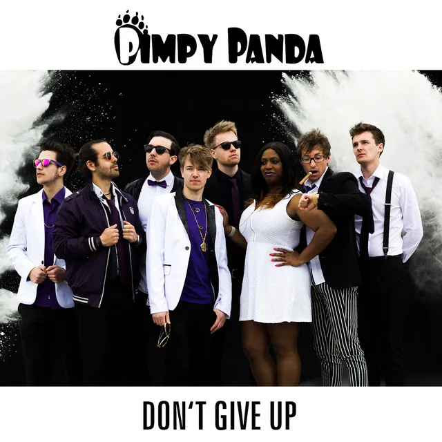 Don't Give Up - Radio Edit