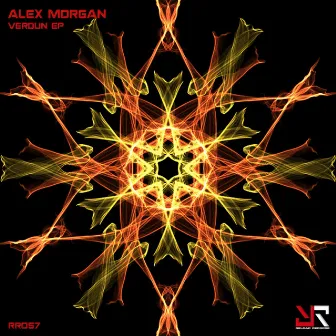 Verdun EP by Alex Morgan