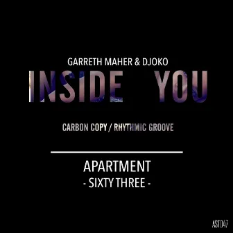 Inside You (Remixes) by Garreth Maher