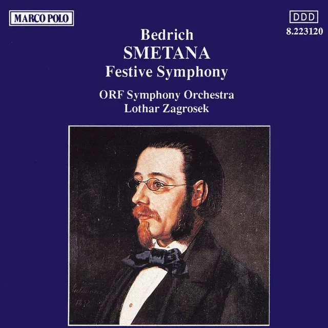 SMETANA: Festive Symphony