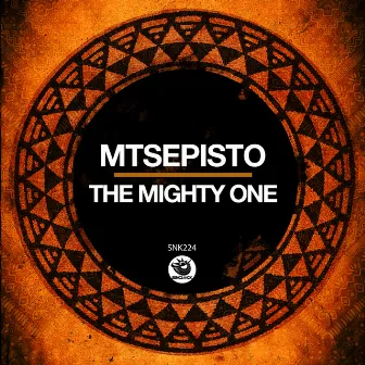 The Mighty One by Mtsepisto