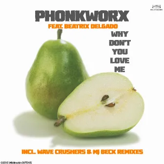 Why Don't You Love Me (Incl. Wave Crushers & Mj Beck Remixes) by PhonkworX