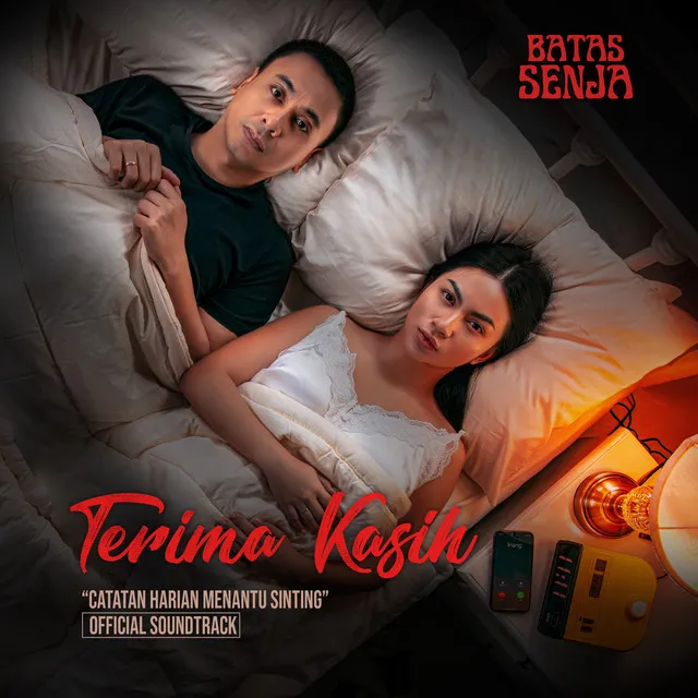 Terima Kasih (Catatan Harian Menantu Sinting Original Motion Picture Soundtrack)