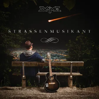 Straßenmusikant by Dame