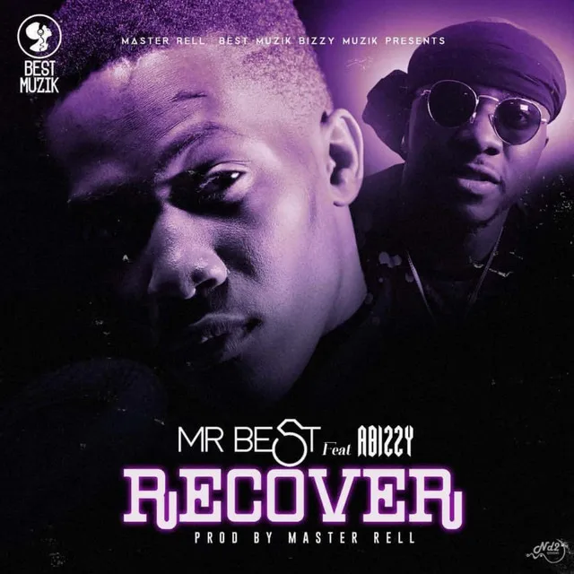 Recover (feat. Abizzy)