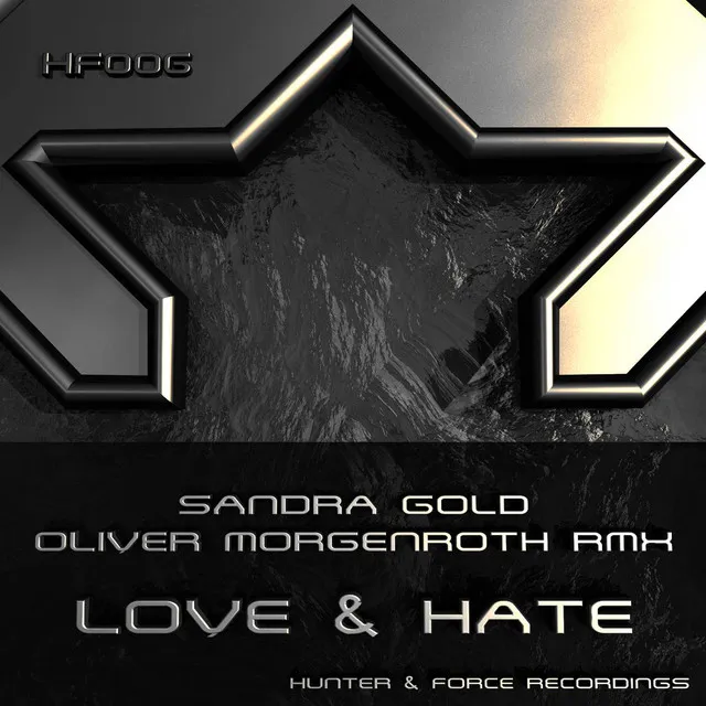 Love & Hate - Oliver Morgenroth Boost Remix