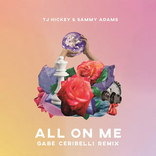 All on Me - Gabe Ceribelli Remix