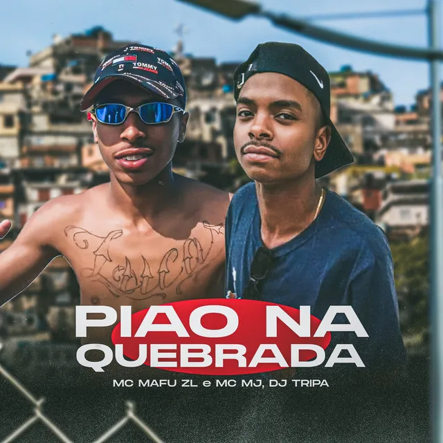 Pião na Quebrada