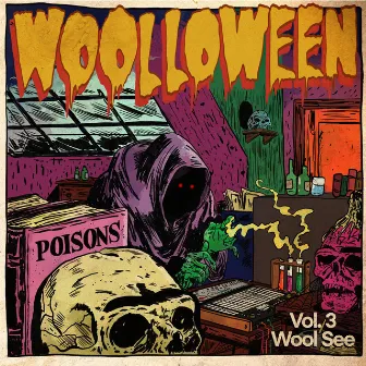 Woolloween, Vol. 3 by Wool See