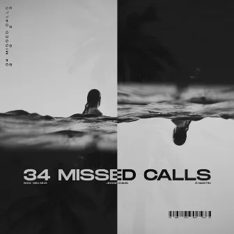 34 Missed Calls by Max Van Mus