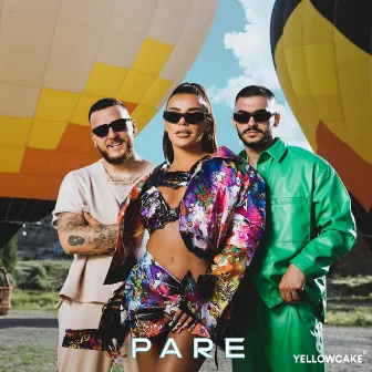 PARE by Tayna