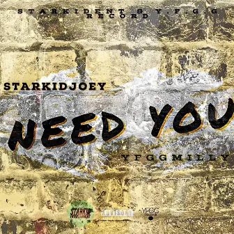 Need You by StarKidJoey