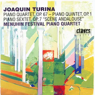 Joaquín Turina: Vol. IV, Chamber Music by Nora Chastain