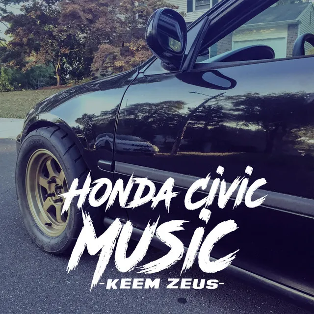 Honda Civic Music