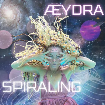 Spiraling by ÆYDRA