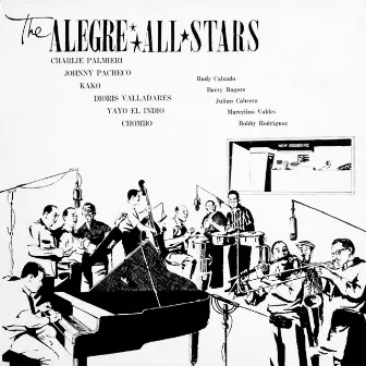 Alegre All Stars by Alegre All Stars