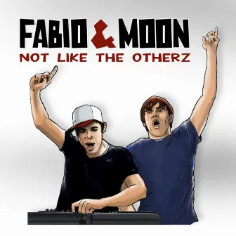 Not Like The Otherz by Moon