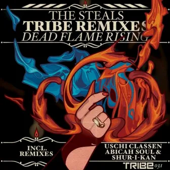 Dead Flames Rising (Tribe Remixes) by The Steals