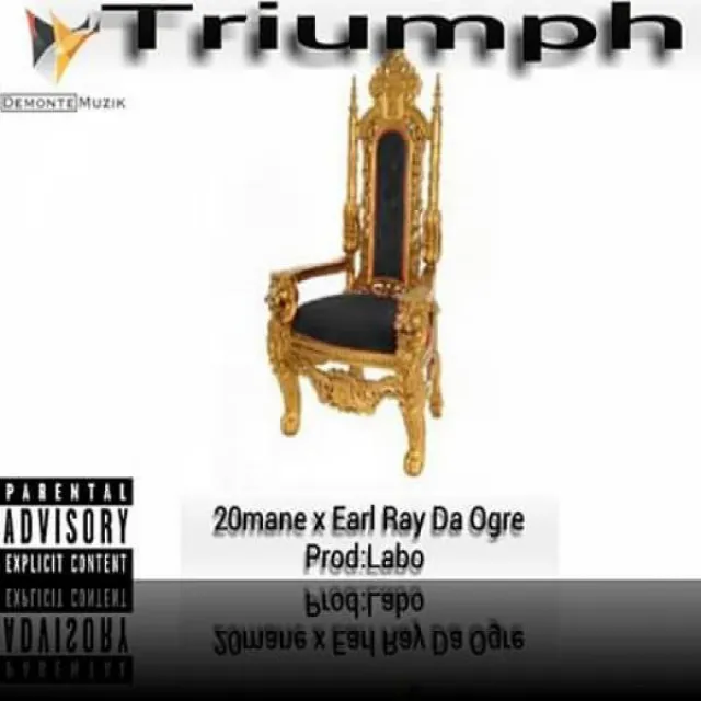 Triumph (feat. Eary Ray Da Ogre) - Triumph