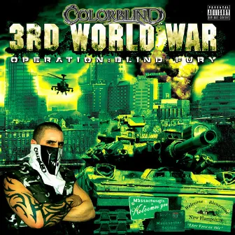 3rdWorld War by Colorblind