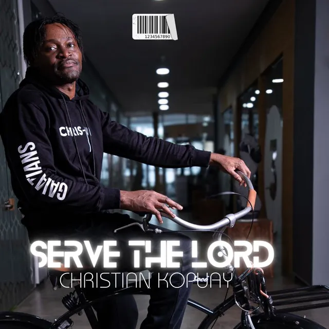 Serve the Lord