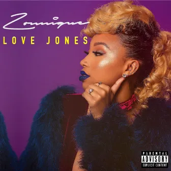 Love Jones - EP by Zonnique