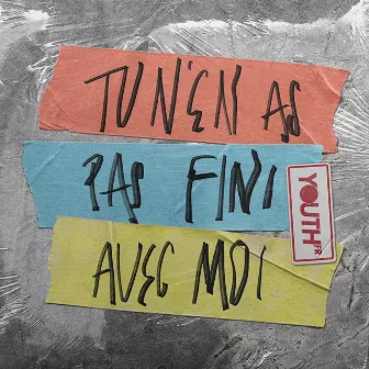 Tu n'en as pas fini avec moi by Hillsong FR