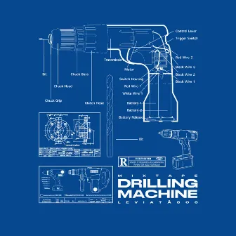 Drilling Machine by Leviatã808