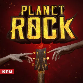 Planet Rock by Steven Everitt