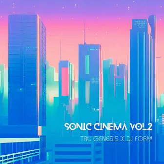 Sonic Cinema, Vol. 2 (Instrumental) by DJ Form