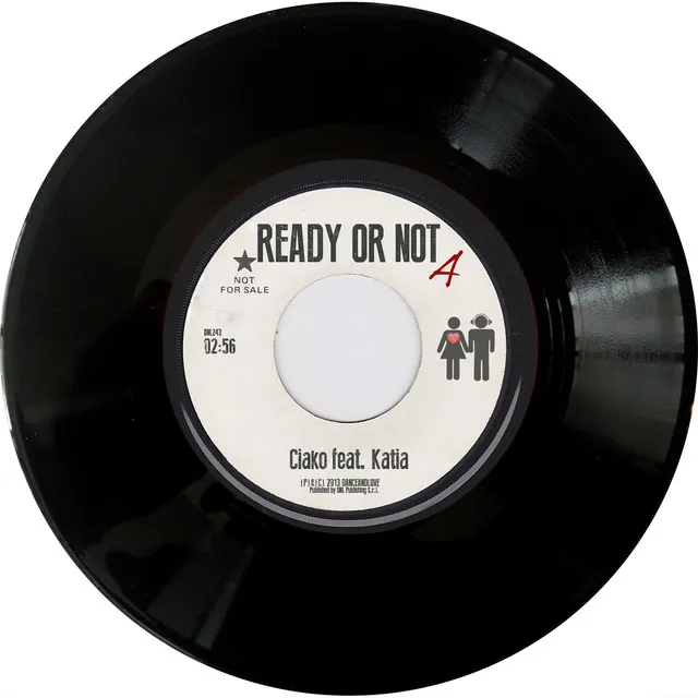 Ready Or Not - Radio Edit