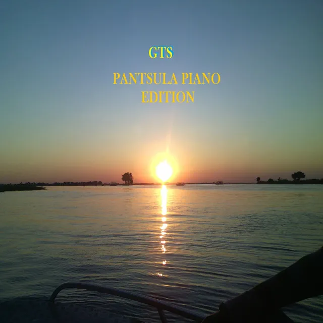 12Pantsula Piano