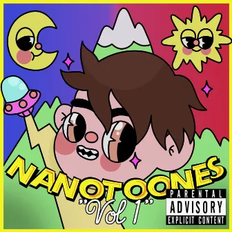 Nanotoones, Vol. 1 by NANO7