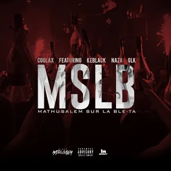 MSLB (Mathusalem sur la ble-ta) by Coolax