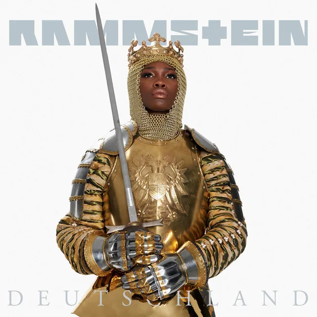 Deutschland - RMX By Richard Z. Kruspe