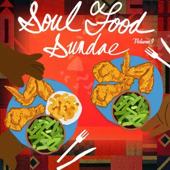 Soul Food Sundae, Vol. 1 by RaSean Parks