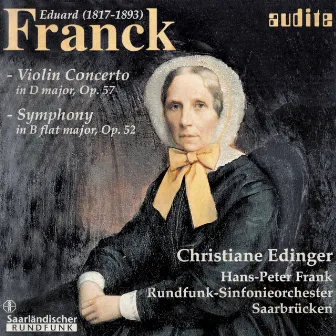 Eduard Franck: Orchestral Works II by Eduard Franck