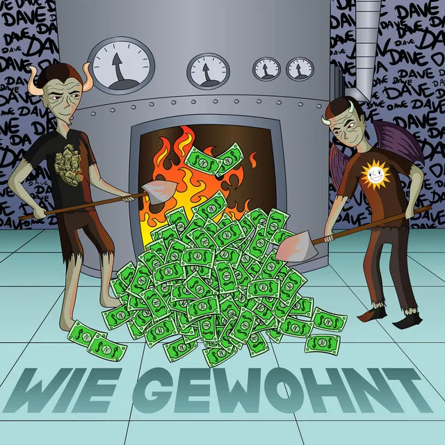 Wie Gewohnt