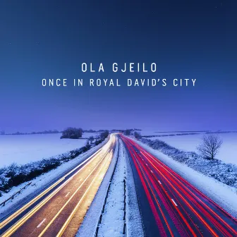 Once in Royal David's City (Arr. Gjeilo) by Henry John Gauntlett