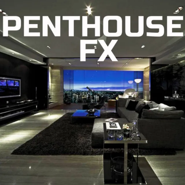 Penthouse City Ambience